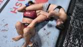 FOTO: instagram mackenziedern/UFC