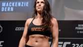 FOTO: instagram mackenziedern/UFC