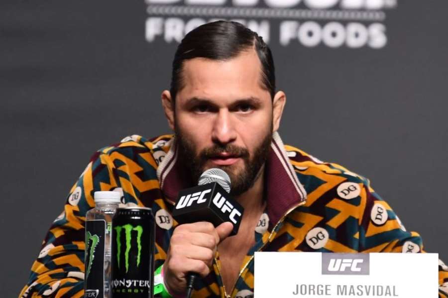 Výstřely v sídle rabiáta z UFC. Masvidalův otec byl zatčen