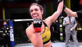 FOTO: instagram mackenziedern/UFC