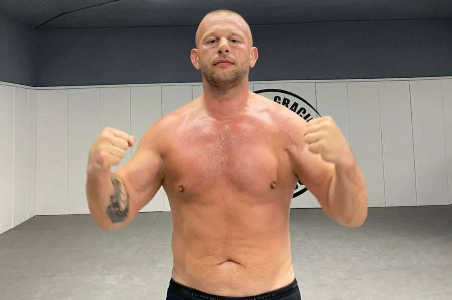 Škondrič se vrátí do klece po osmi letech, za zády bude mít celý gym