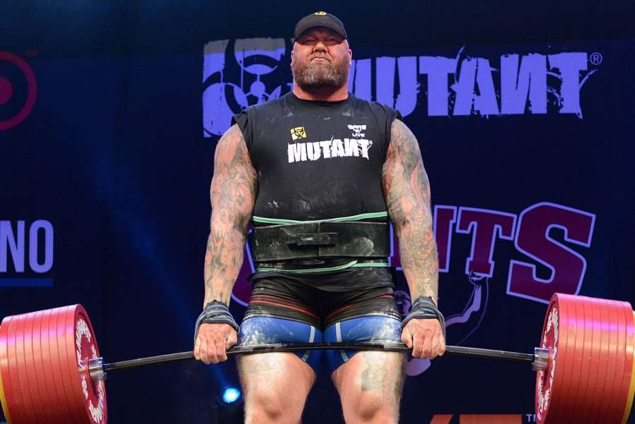 Legendární obr ruší útok na rekord. Není v nejlepší formě