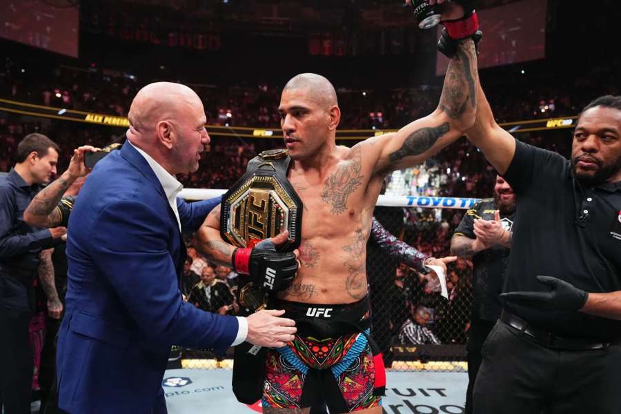 Šéf UFC je pod šíleným tlakem, gigantický turnaj mu může zachránit jen Pereira 