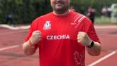 Trenér Lukáš Jirkovský.