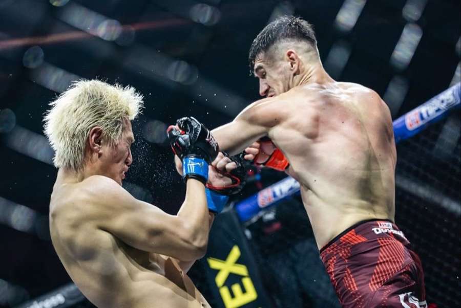 RFA přichází s unikátní pyramidou. Dojde na střety bojovníků z různých bojových sportů