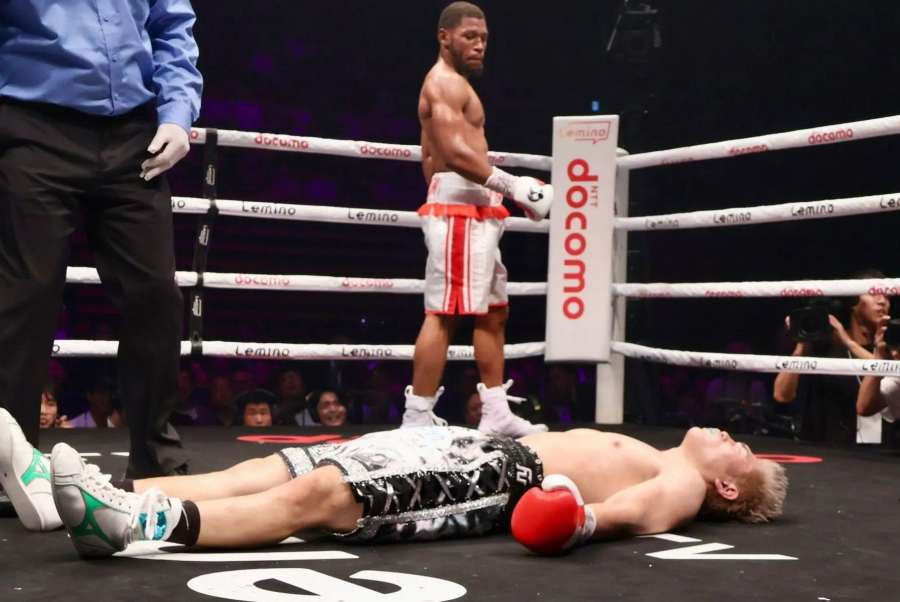 Po KO totální tma. Boxer si z posledních šesti týdnů nic nepamatuje