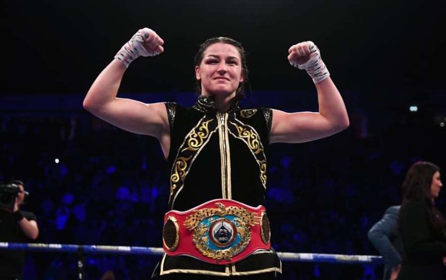 Historický ženský boxerský souboj má termín. New York se bude otřásat