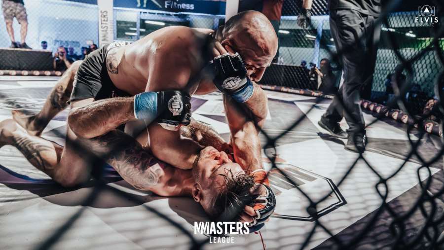 Třetí bomba od MMAsters League. Vyjde pecka na hlavní fight?