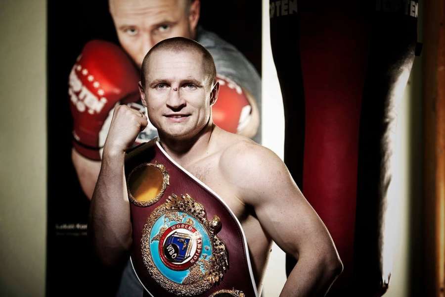 Lucerna má své kouzlo, díky lidem je to svatostánek boxu, říká Konečný 