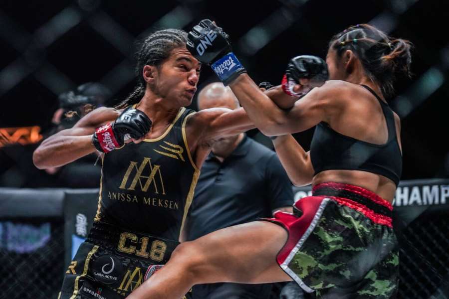 Nejlepší kickboxerka světa? V cestě za snem ji čeká neobvyklá výzva