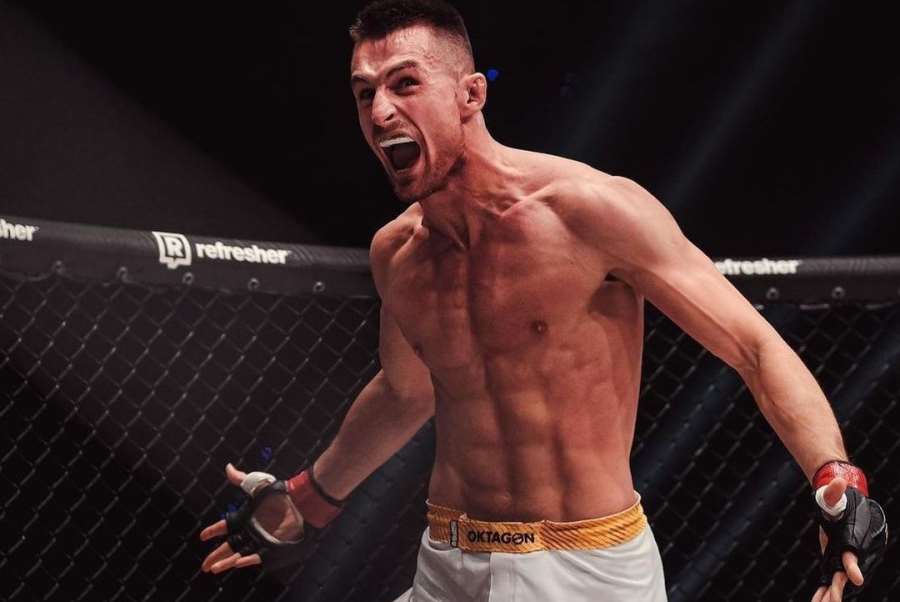 Bude to totální fanatismus, říká Kalašnik o blížícím se Oktagonu v Brně. Pak ho čeká prasečí týden!