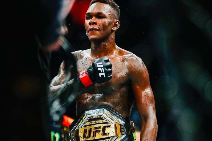 Adesanya promluvil o chvílích v cele. Nikdo nechápal, jak jsem se tam dostal, zavzpomínala hvězda UFC
