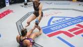 Zápas, který se zapsal do historie PFL MMA tvrdým ukončením.