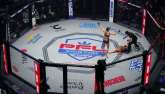 Zápas, který se zapsal do historie PFL MMA tvrdým ukončením.