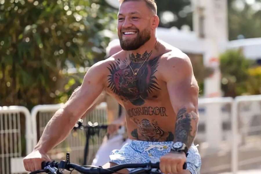 Můj příběh v UFC ještě nekončí. Jsme teprve na začátku, řekl McGregor a slíbil návrat do ringu