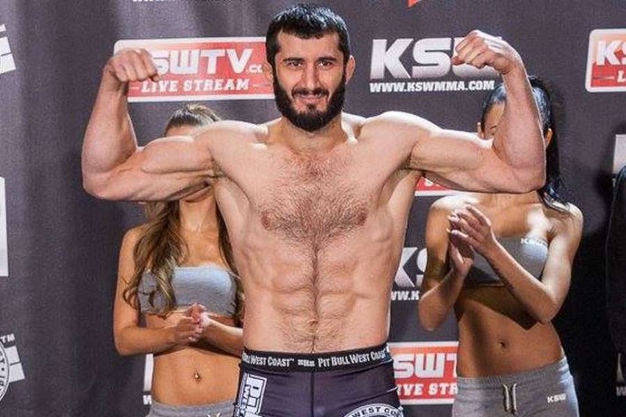 Legendární Khalidov má o budoucnosti jasno! Vyslechne přání lékařů?