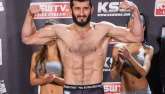 Mamed Khalidov.