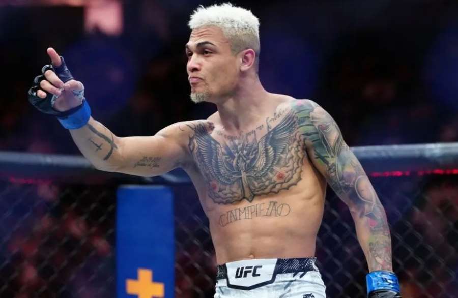Peklo v UFC. Radost z první výhry vystřídal pocit zoufalství a zmaru