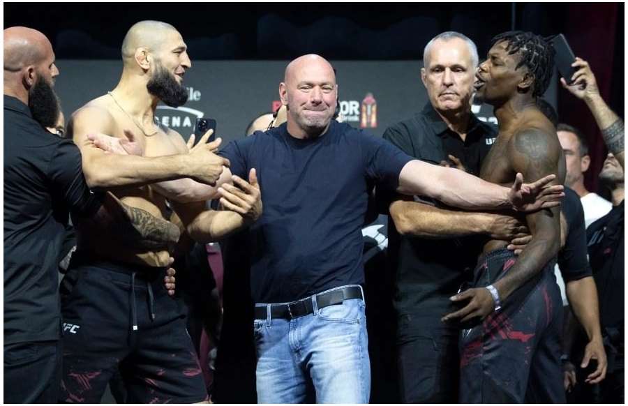 Zemětřesení v UFC! Ruský rváč převážil o téměř čtyři kila. Pak přišla nečekaná rošáda zápasů