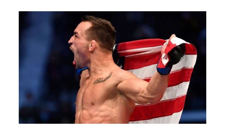 Nekompromisní Iron bude zlobit! Rozrazil dveře oktagonu UFC nový král lehké divize?