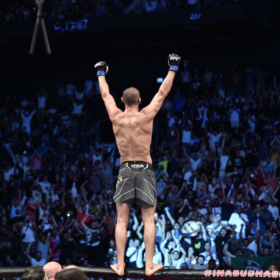 Zápas jako řemen. UFC svolilo k bitvě dvou rváčů, kteří burcují fanoušky
