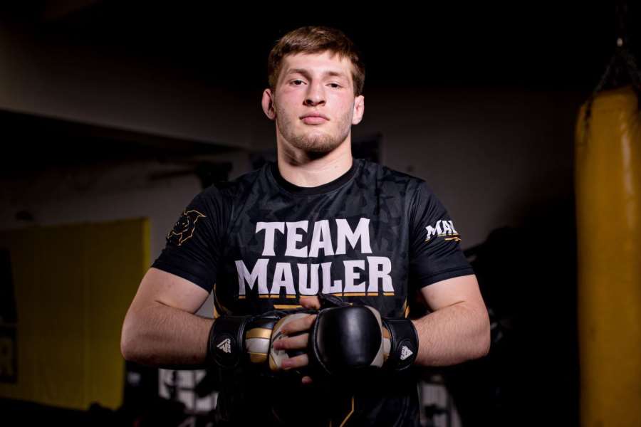 Medaile pro české MMA na MS nadosah. Zlatý obhájce bojuje se soupeři i se zdravím 