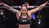 Královna Amanda Nunes.
