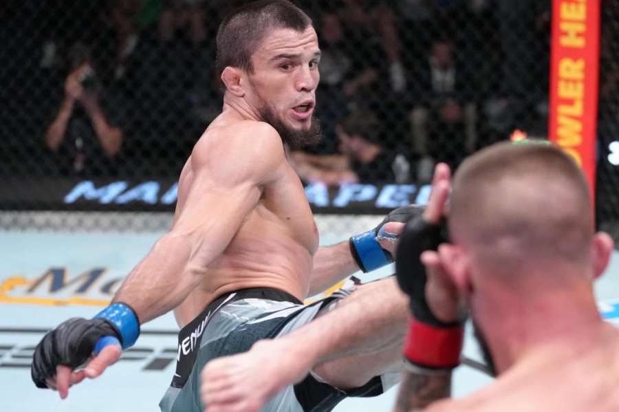 Neporažený Rus je v UFC mimo, nechce udělat největší hloupost svého života
