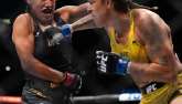 Amanda Nunes a těžký boj o titul.