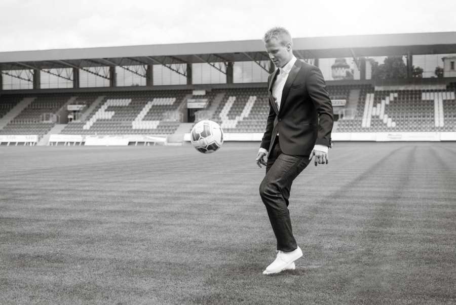 MMA je sport pro opravdové hrdiny, říká fotbalista Limberský. Komu bude fandit v odvetě Vémoly s Kinclem? 