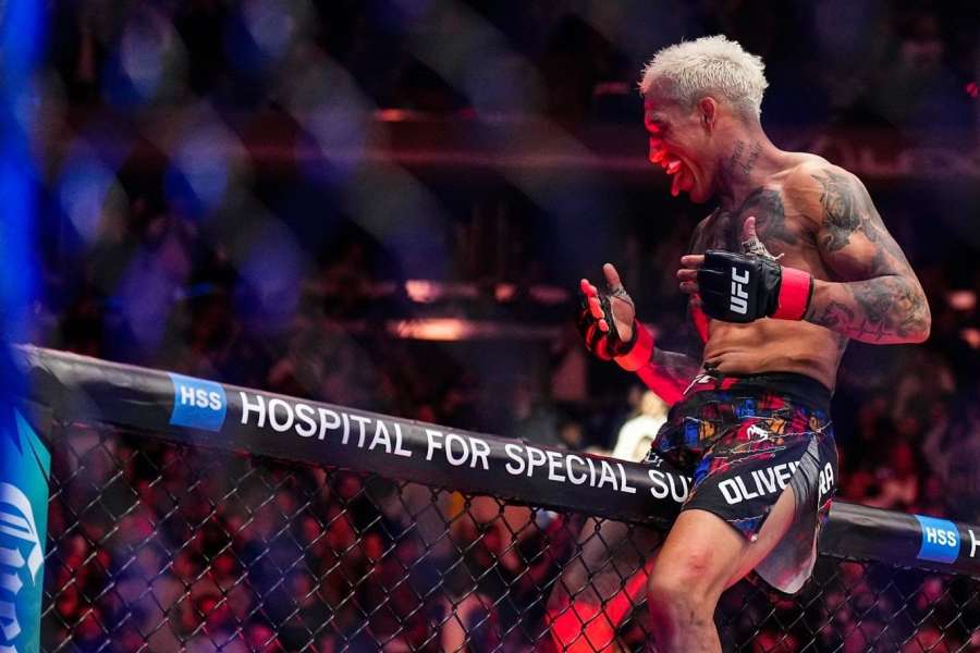 Predátor z UFC chce po boku Pereiry vytvořit historii