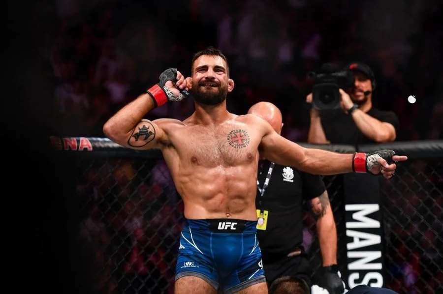 Přešlap UFC? Fanoušci kritizují organizaci za náhradní zápas