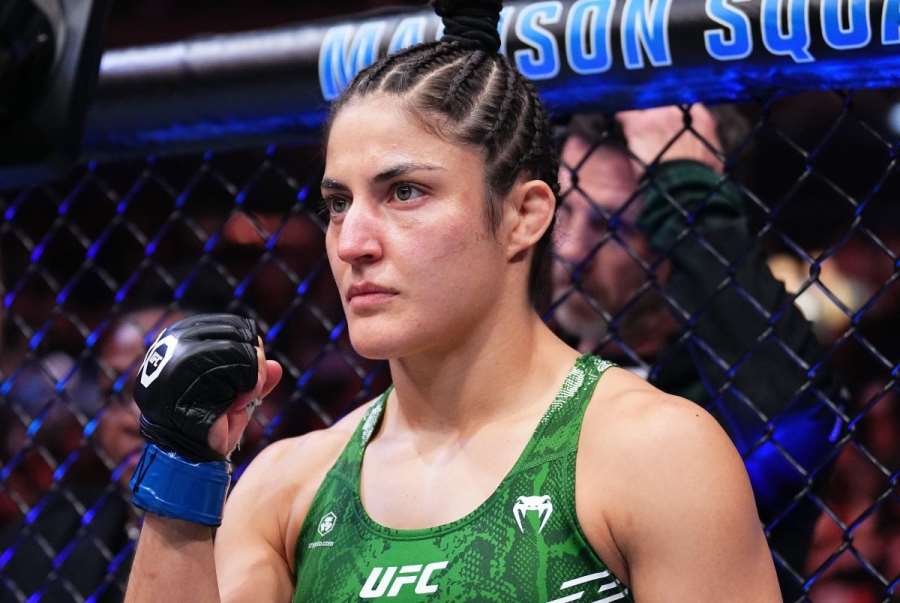 Historický zápis do dějin. Mexická válečnice překonala i ty největší šampionky UFC