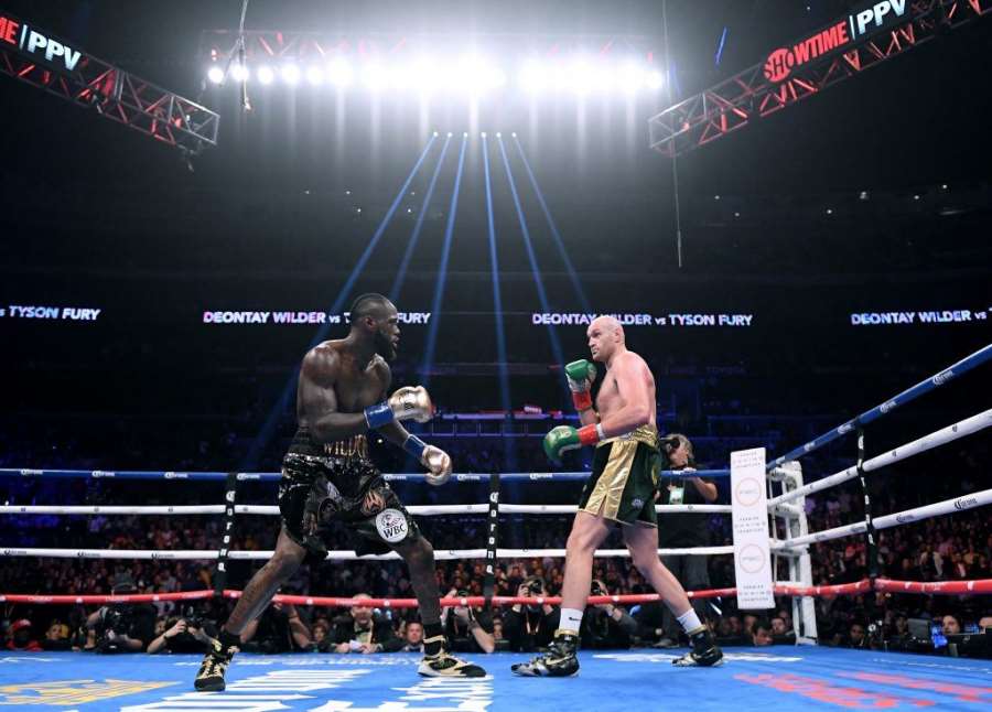 Fury prosí prezidenta USA. Zahrávám si s atomovou bombou, hlásí před bitvou o titul