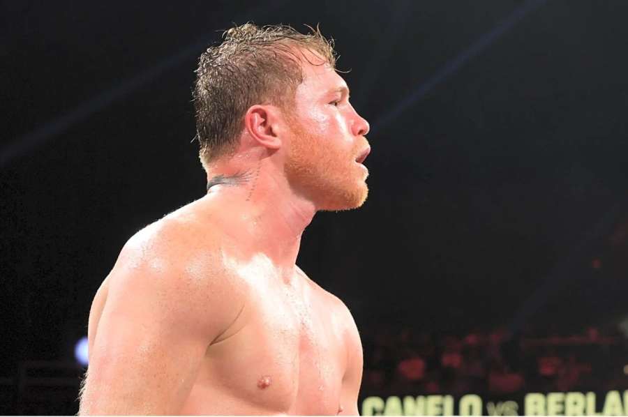 Canelo před bitvou roku narychlo opustil kemp. Bylo neuvěřitelně těžké se vrátit, říká