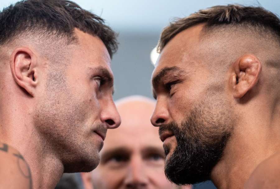 Buchinger má vzkaz pro Lengála a tipuje hlavní zápas. V prvním kole Attila Karlose knockoutuje