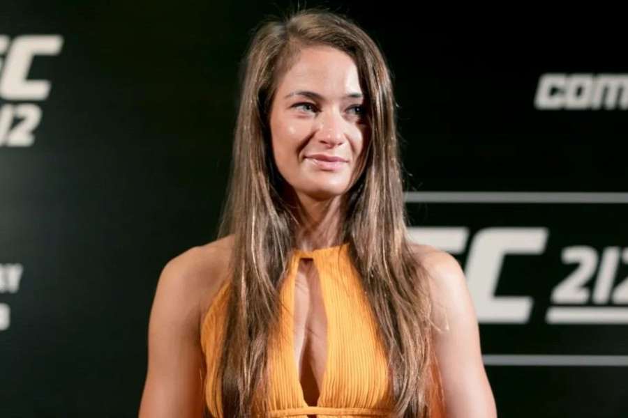 Kráska z UFC vypadá ve 40 letech senzačně. Když léto zavolá