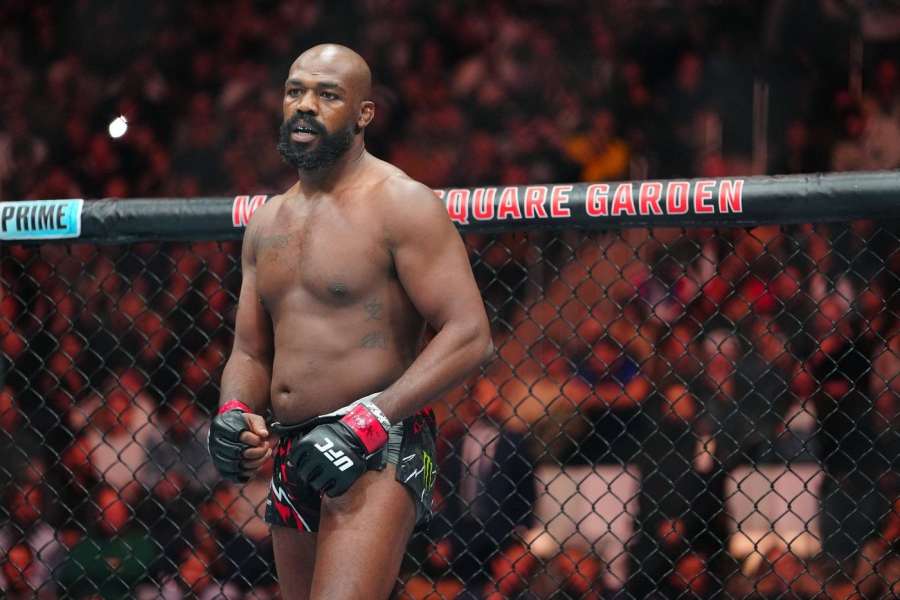 Geniální a kontroverzní bojovník UFC. Jones vydal prohlášení