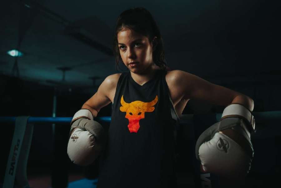 Nejdůležitější je makat, talent nestačí. Cílem české boxerky je olympiáda