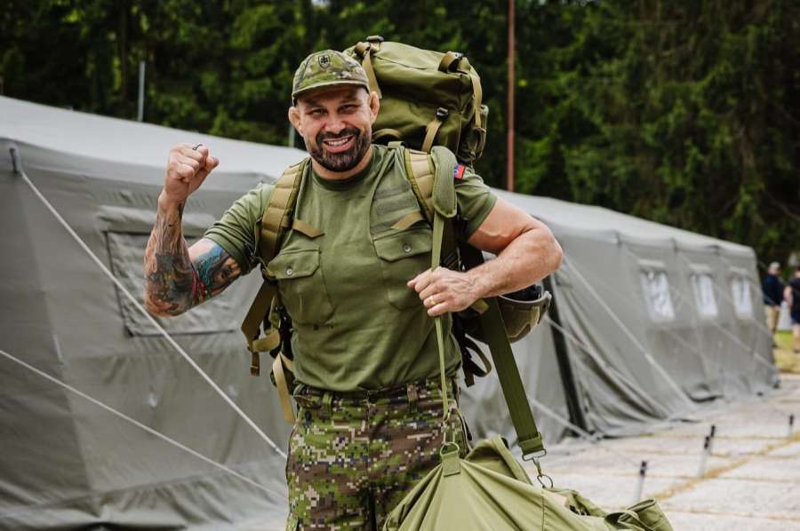 Porážka s Vémolou a dál? Végh narukoval do armády