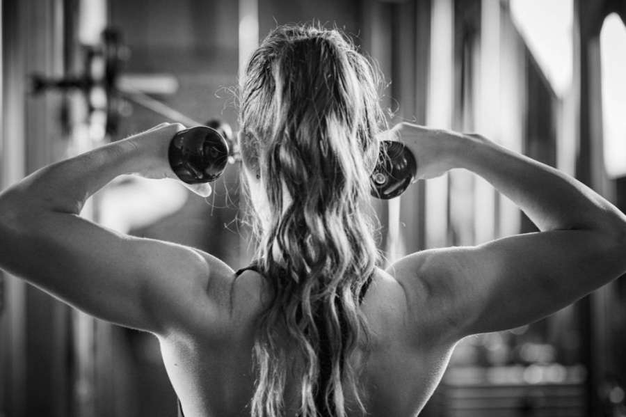 Fitness hvězda a matka sedmi dětí byla zastřelena