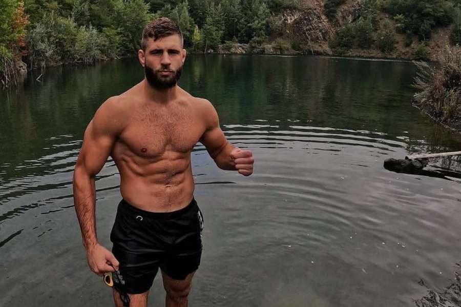 Procházka hodnotí neporaženého rivala v UFC. Vidíme v jeho stylu díry, ty využijeme