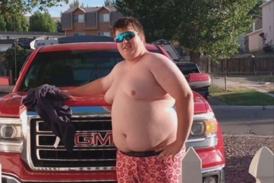 Jedna rada mu pomohla zhubnout 96 kilo. Milovník rychlého občerstvení je k nepoznání 