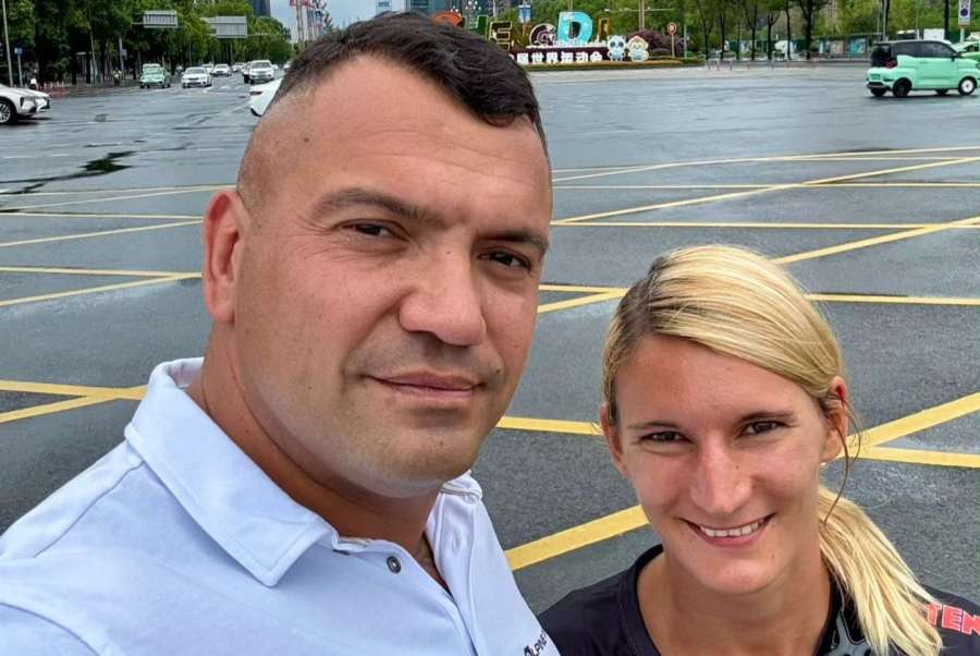 Soupeřka je tvrdá jak hřebík do rakve, říká trenér před bojem na Světových hrách