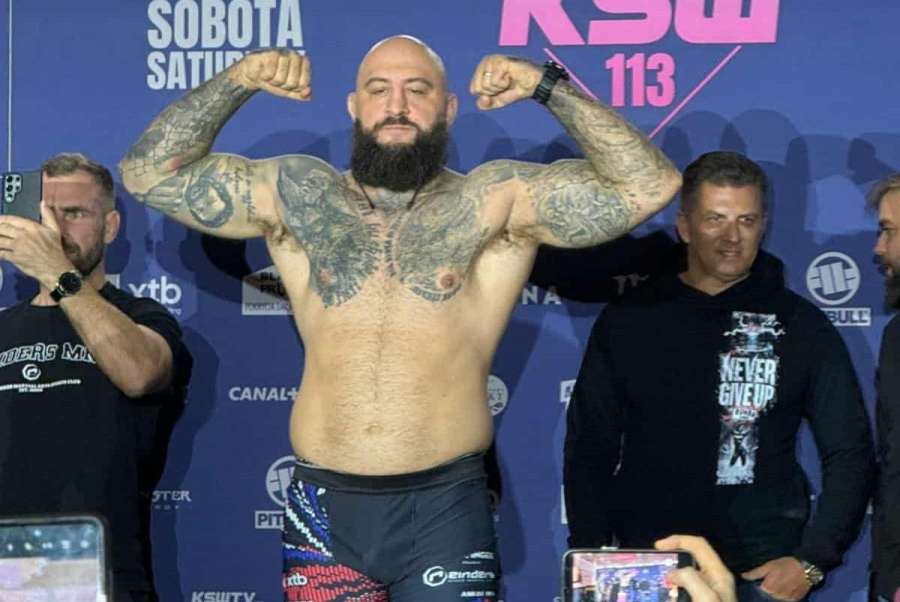 Datum další bitvy vypuštěno do světa. Martínek zná soupeře v KSW