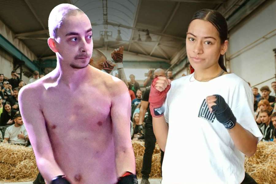 V Brně upekli nečekaný zápas a je živo. Žena vs. muž v kickboxu