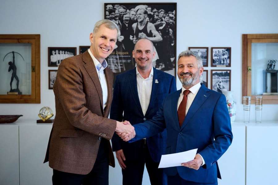 Box zůstává díky World Boxing v olympijském programu pro Los Angeles 2028