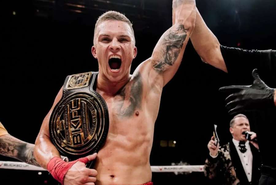Tituly v BKFC. Pro český a slovenský box bez rukavic ideální šance si říct o pozornost