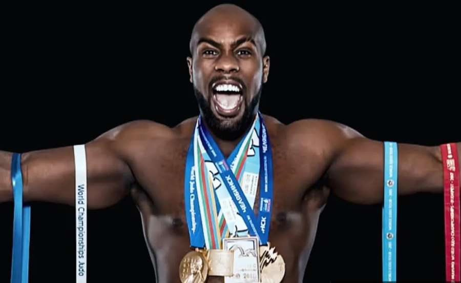 Sportovní superstar a trojnásobný olympijský vítěz přišel o MS!