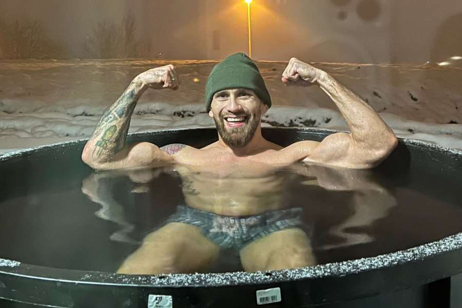 Když MMA bojovník dospívá v chlapa. Člověk musí dozrát, přiznává Malach